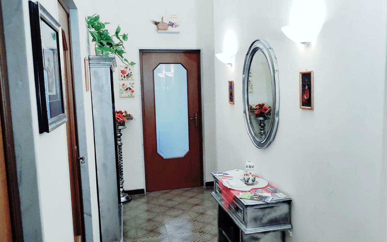 La Casa Dei Colori Apartment Giovinazzo Exterior photo